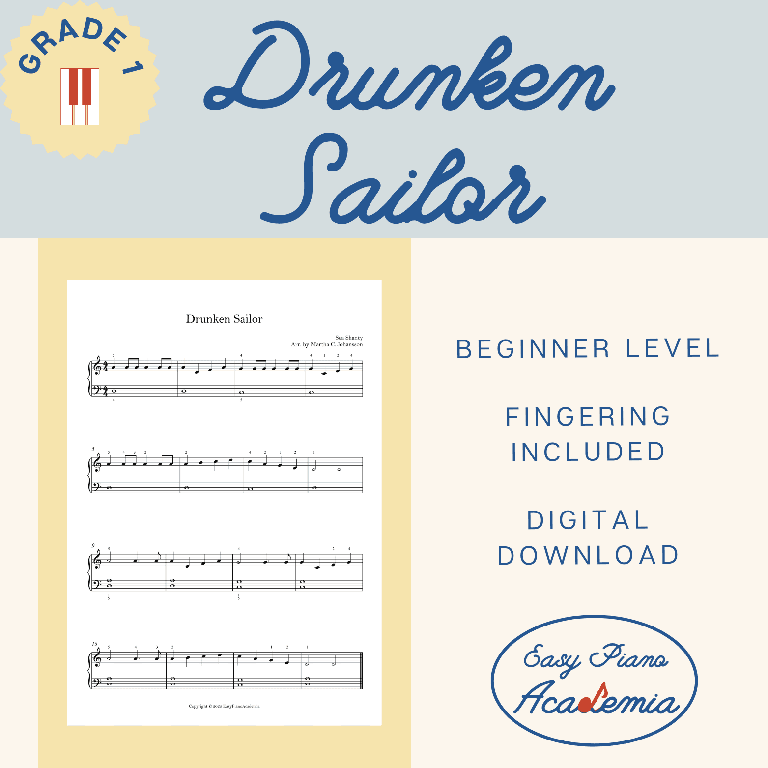 Drunken Sailor