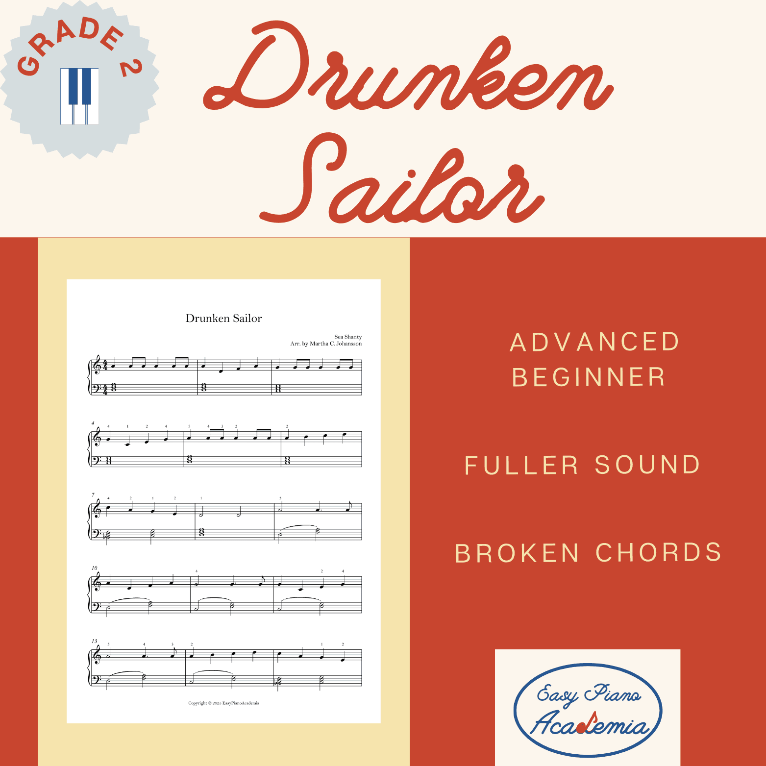 Drunken Sailor