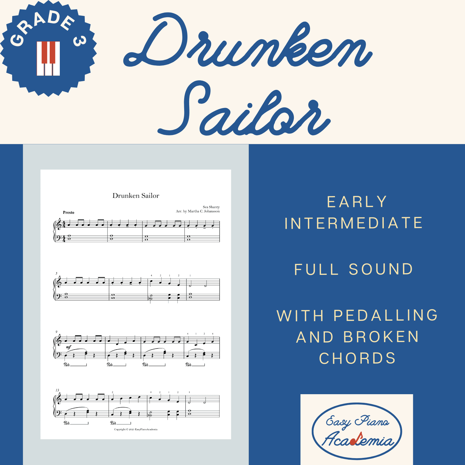 Drunken Sailor